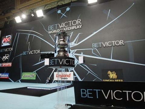 BetVictor World Matchplay (Lawrence Lustig, PDC)