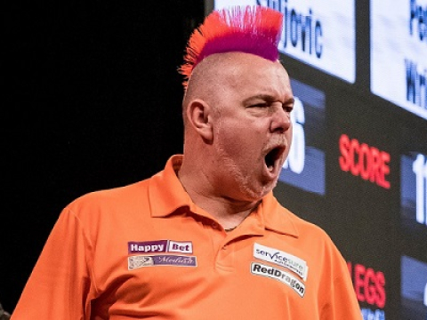 Peter Wright (PDC Europe)