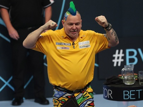 Peter Wright - BetVictor World Matchplay (Lawrence Lustig, PDC)