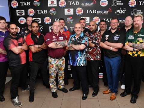 Auckland Darts Masters (Photosport, PDC)