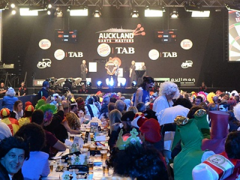 Auckland Darts Masters (Photosport, PDC)