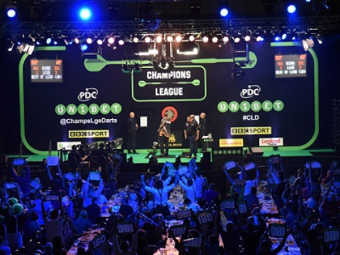 Unibet Champions League of Darts (Chris Dean, PDC)