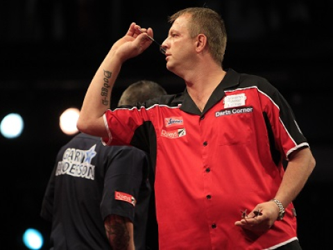 Davey Dodds (Lawrence Lustig, PDC)