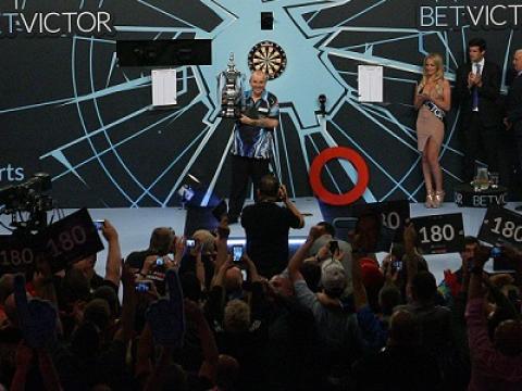 Phil Taylor - BetVictor World Matchplay (Lawrence Lustig, PDC)