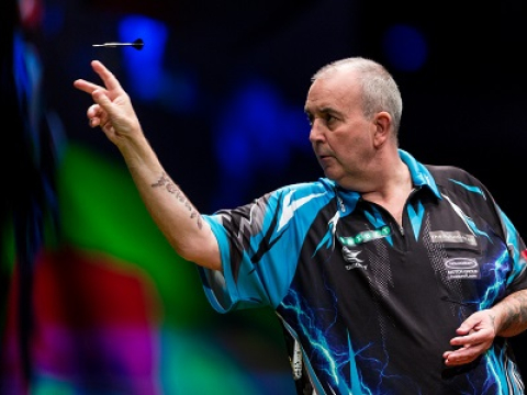 Phil Taylor - Unibet Melbourne Darts Masters (Tim Murdoch, PDC)