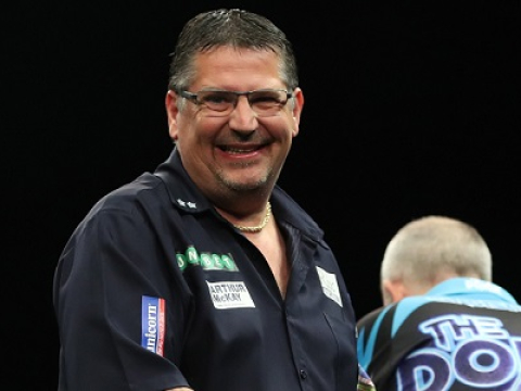 Gary Anderson (Lawrence Lustig, PDC)