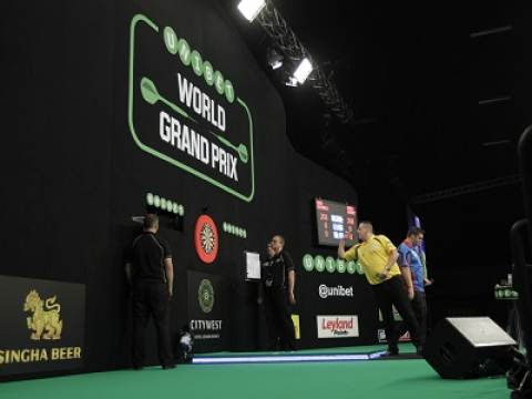 Unibet World Grand Prix (Lawrence Lustig, PDC)