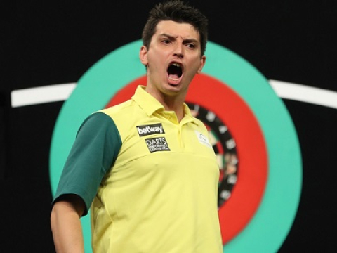 Diogo Portela (Lawrence Lustig, PDC)