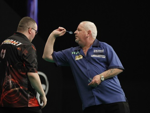 Robert Thornton (Lawrence Lustig, PDC)