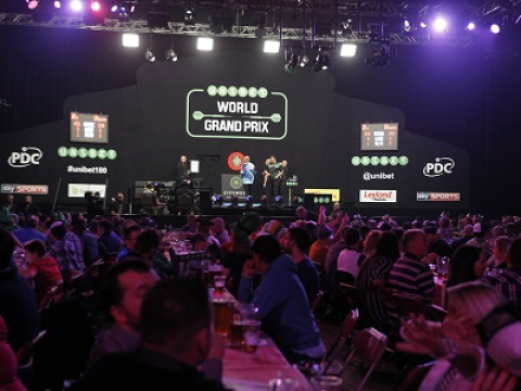 Unibet World Grand Prix (Lawrence Lustig, PDC)