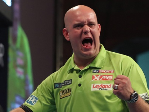 Michael van Gerwen (PDC)