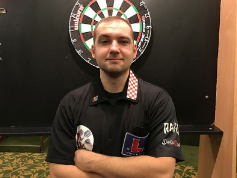 Alan Ljubic (PDC Europe)