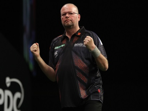 Raymond van Barneveld - Unibet World Grand Prix (Lawrence Lustig, PDC)