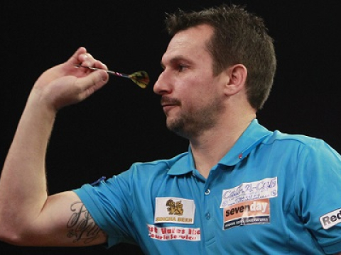 Jonny Clayton (Lawrence Lustig, PDC)