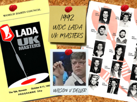 1993 Lada UK Masters