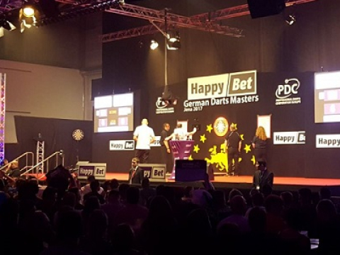 HappyBet European Tour (PDC Europe)