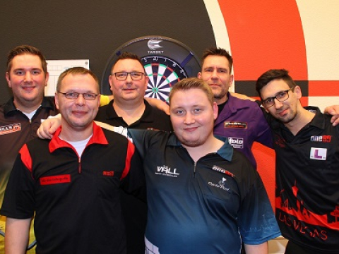German Darts Masters Qualifiers (PDC Europe)