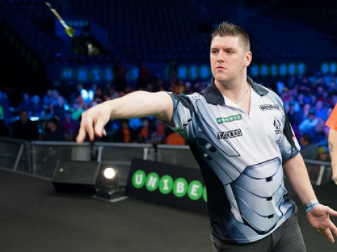 Daryl Gurney (Kelly Deckers)