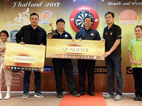 Paul Lim - South & West Asia Qualifier