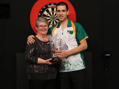 William O'Connor (Lawrence Lustig, PDC)