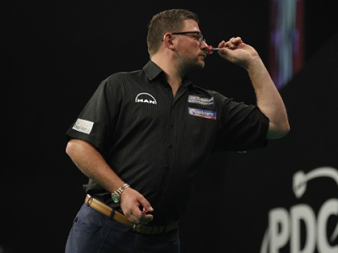 James Wade - Unibet World Grand Prix (Lawrence Lustig, PDC)