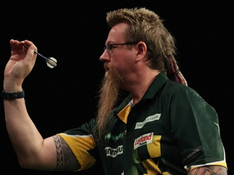 Simon Whitlock - Unibet World Grand Prix (Lawrence Lustig, PDC)