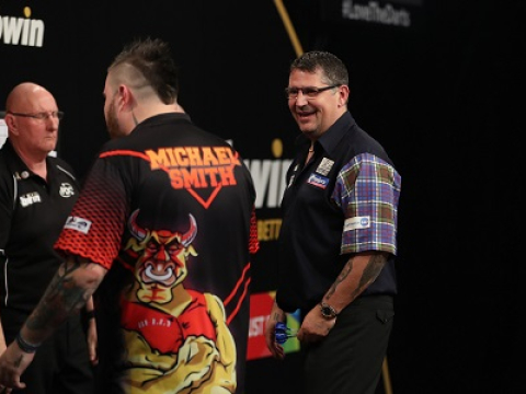 Gary Anderson (Lawrence Lustig, PDC)