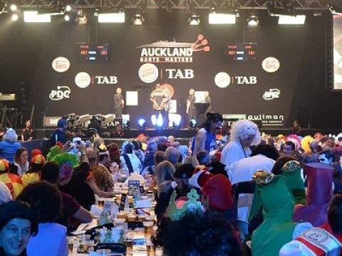 Auckland Darts Masters (Photosport, PDC)