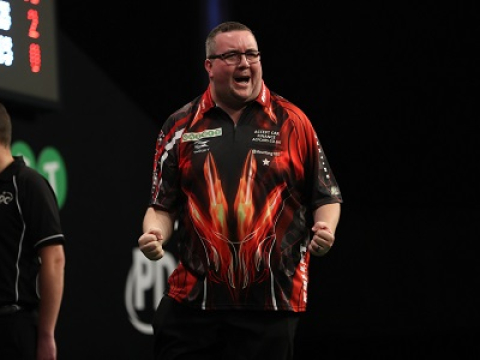 Stephen Bunting (Lawrence Lustig, PDC)