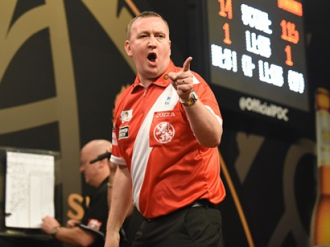 Glen Durrant (Chris Dean, PDC)