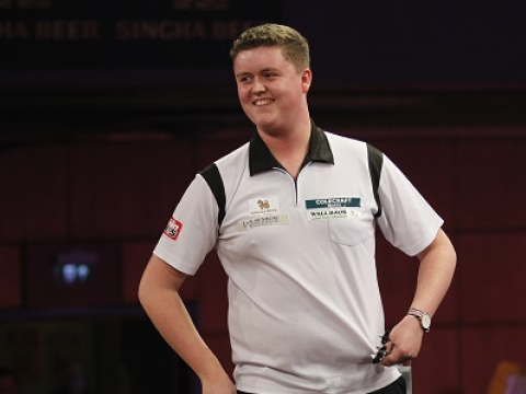 Ted Evetts (PDC)