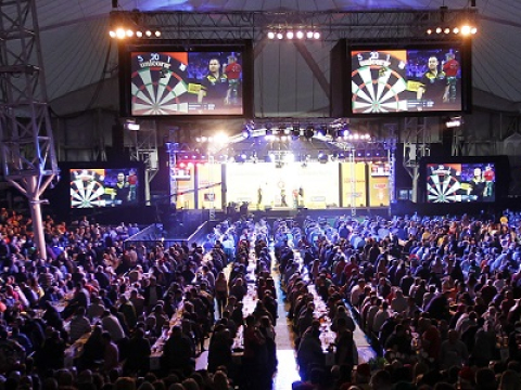 Players Championship Finals (Lawrence Lustig, PDC)