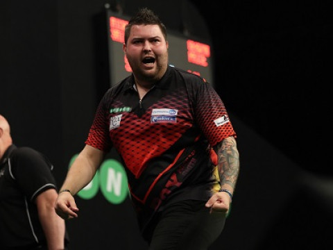 Michael Smith (Lawrence Lustig, PDC)