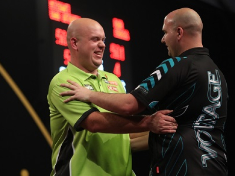 Michael van Gerwen (Lawrence Lustig/PDC)