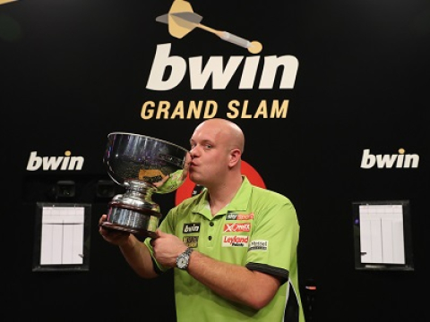 Michael van Gerwen (Lawrence Lustig/PDC)