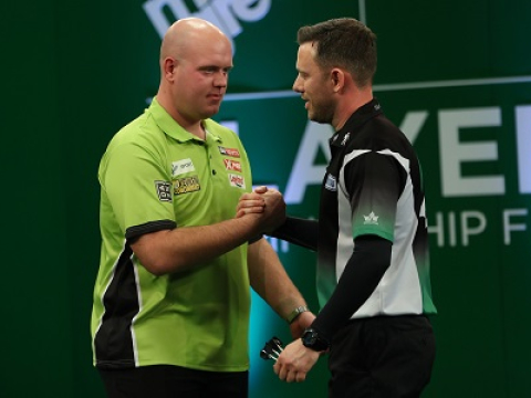 Michael van Gerwen (Lawrence Lustig/PDC)