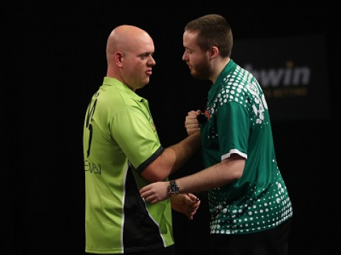 Michael van Gerwen (Lawrence Lustig/PDC)