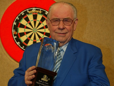 Freddie Williams (Lawrence Lustig, PDC)