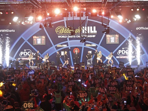 William Hill World Darts Championship (PDC)
