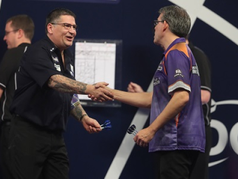 Gary Anderson (Lawrence Lustig, PDC)