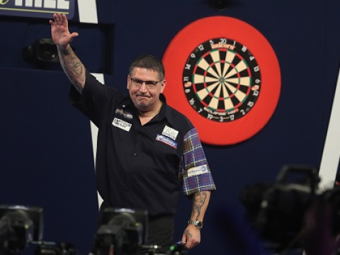 Gary Anderson (Lawrence Lustig, PDC)