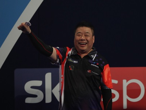 Paul Lim (Lawrence Lustig, PDC)