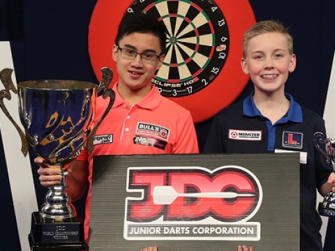 Rusty-Jake Rodriguez & Owen Roelofs (Lawrence Lustig, PDC)