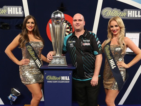 Rob Cross (Lawrence Lustig, PDC)
