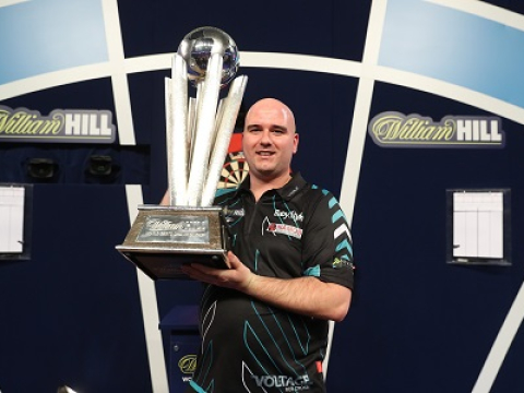 Rob Cross (Lawrence Lustig, PDC)