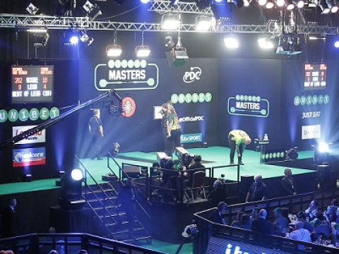 Unibet Masters (Lawrence Lustig, PDC)