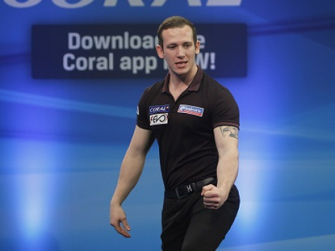 Arron Monk (PDC)