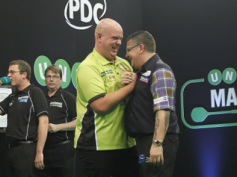 Michael van Gerwen & Gary Anderson (PDC)