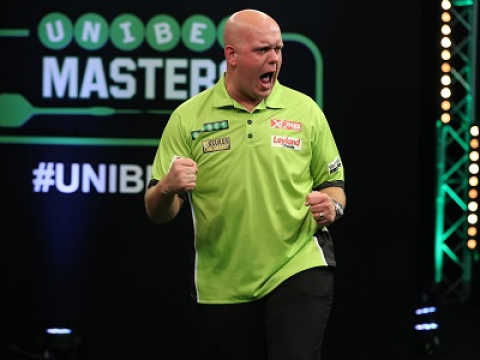 Michael van Gerwen (Lawrence Lustig/PDC)