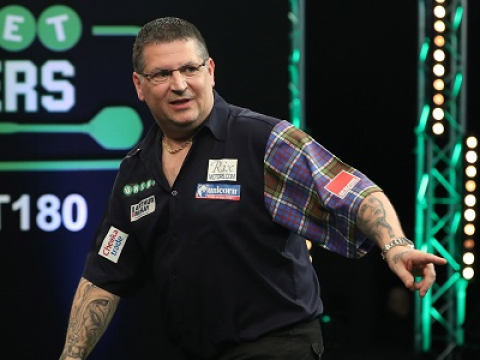 Gary Anderson (Lawrence Lustig, PDC)